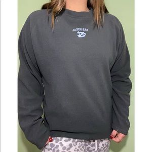 NCAA Tar Heels crew neck